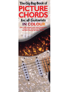 The Gig Bag Book of Picture Chords for all Guitarists