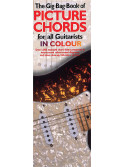 Gig Bag Book of Picture Chords Guitar www.birdlandjazz.it