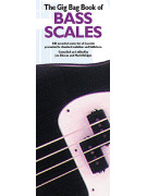 The Gig Bag Book Of Bass Scales