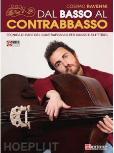 Dal Basso al Contrabbasso (libro/Video Online)