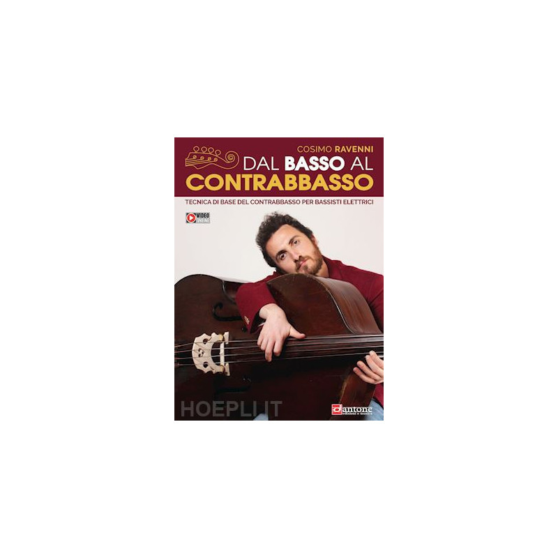 Cosimo Ravenni Dal Basso al Contrabbasso,
