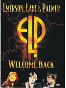 Emerson Lake & Palmer Welcome back DVD,