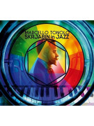 Marcello Tonolo Skrjabin In Jazz CD,