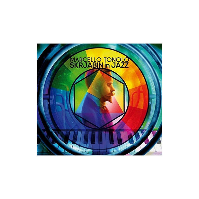 Marcello Tonolo Skrjabin In Jazz CD,
