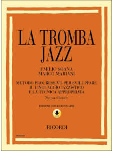 La tromba jazz (libro &  Audio-online)