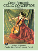 Great Romantic Cello Concertos, Robert Schumann concerto violoncello,