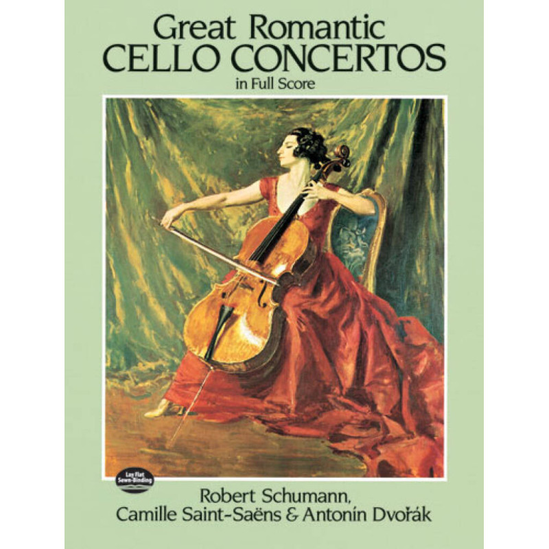 Great Romantic Cello Concertos, Robert Schumann concerto violoncello,