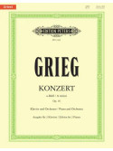 Grieg Piano Concerto A Minor Op. 16,