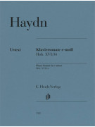 Haydn Piano Sonata E minor www.birdlandjazz.it,