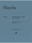 Haydn Piano Sonata E minor www.birdlandjazz.it,