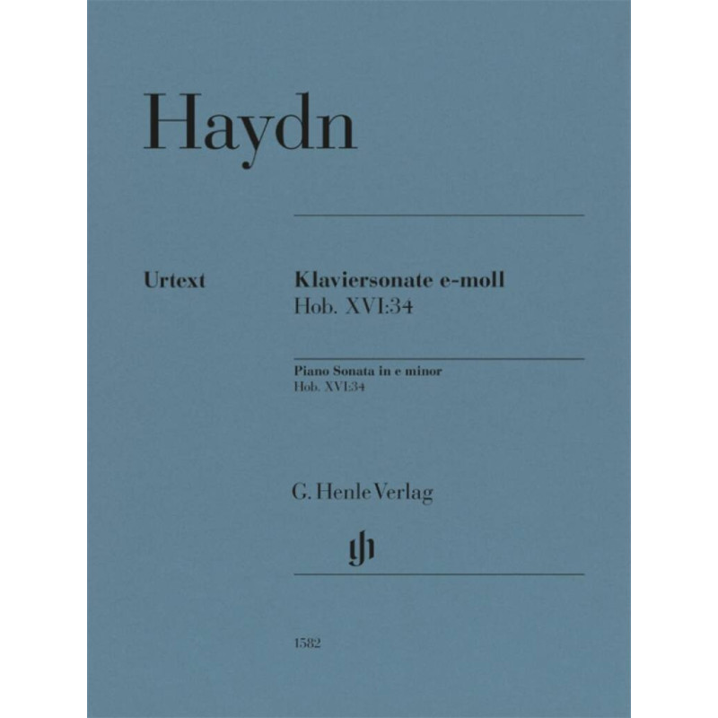 Haydn Piano Sonata E minor www.birdlandjazz.it,