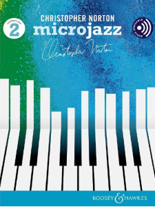 Microjazz Collection 2 Piano (book + Audio Online)