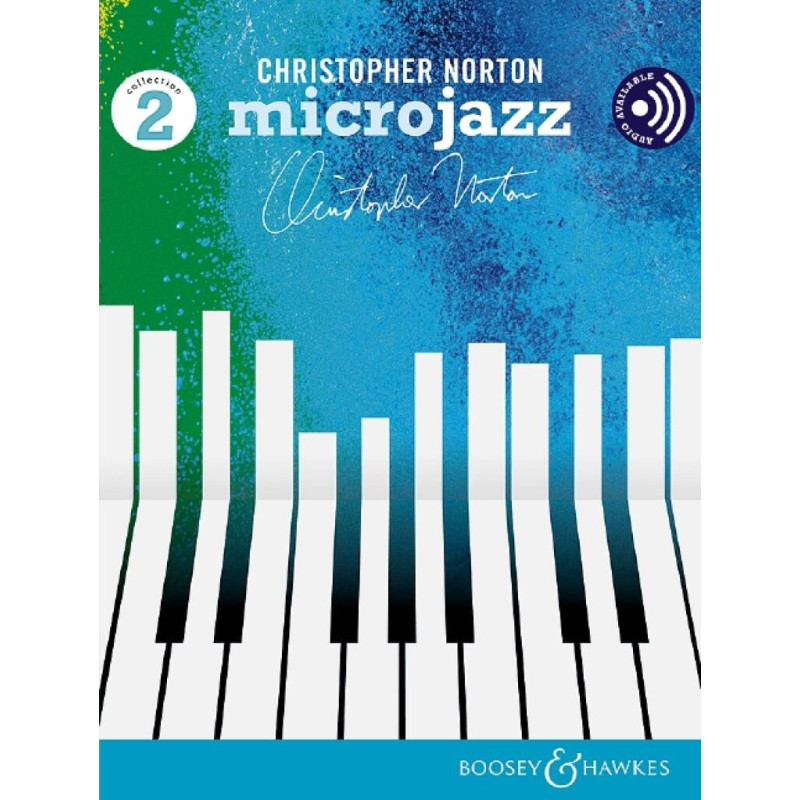 Norton Microjazz Duets Collection, piano quattro mani,