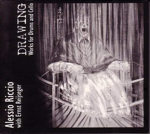 Alessio Riccio With Ernst Reijseger – Drawing (CD)