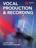 Vocal Production & Recording, metodi per cantanti,