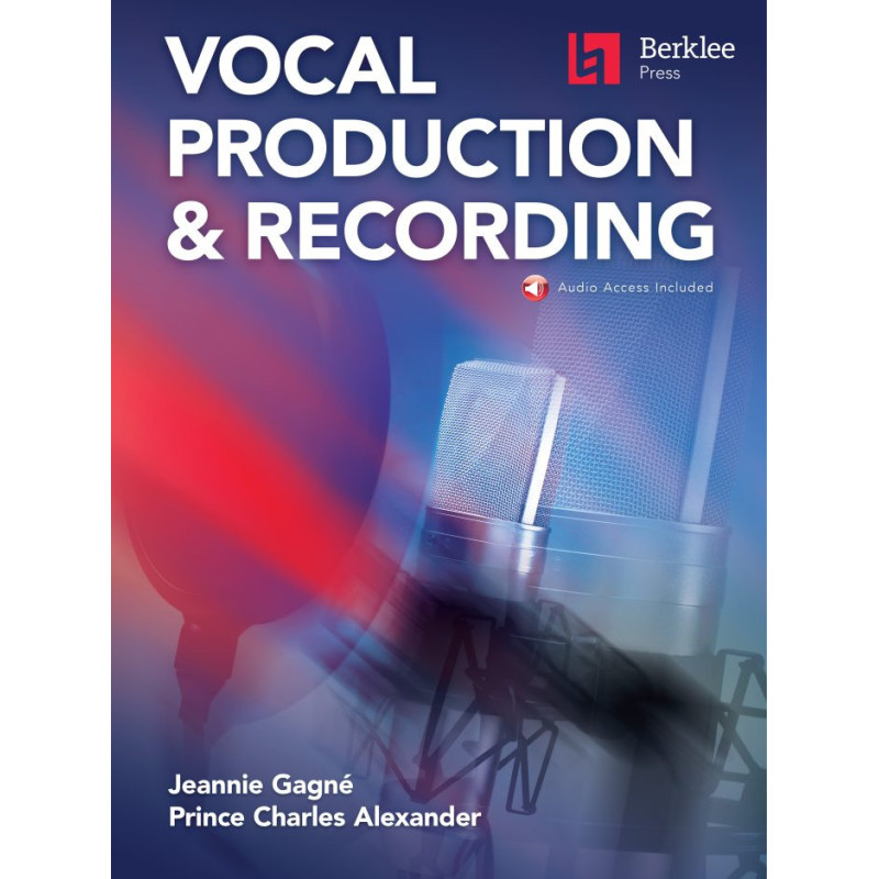 Vocal Production & Recording, metodi per cantanti,
