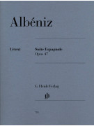 Albeniz Suite Espagnole Opus 47 birdlandjazz.it