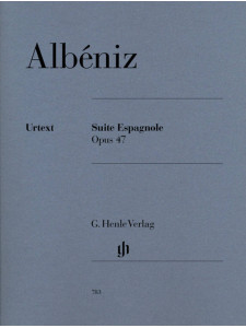Albeniz - Suite Espagnole Opus 47