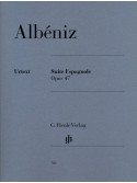 Albeniz Suite Espagnole Opus 47 birdlandjazz.it