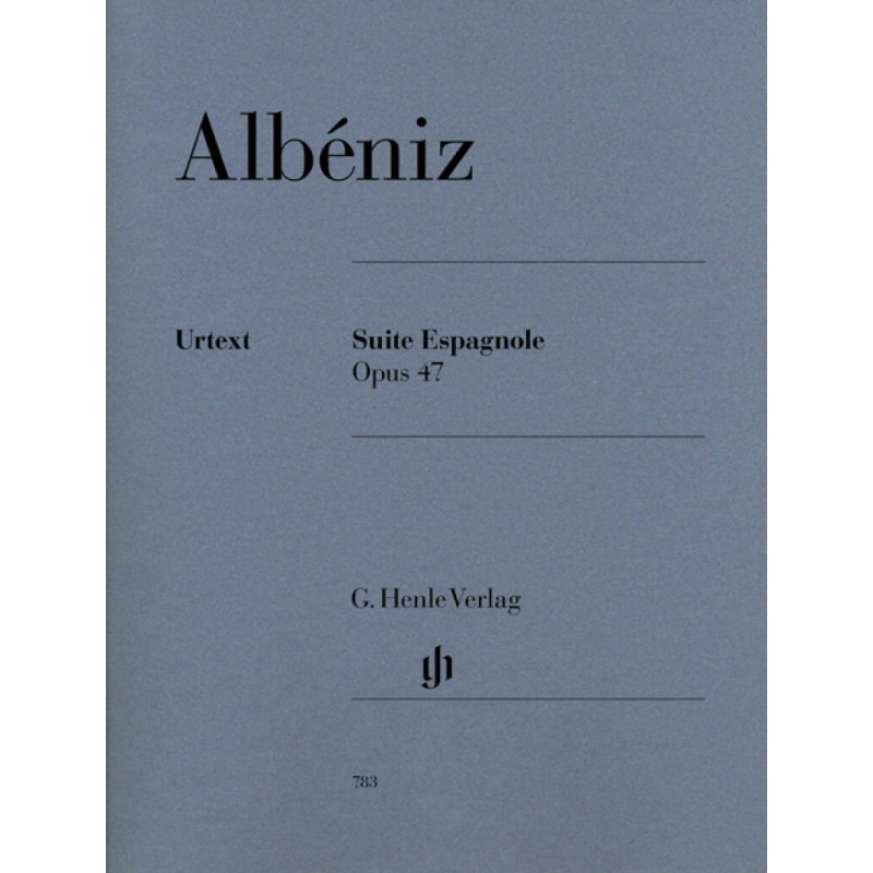 Albeniz Suite Espagnole Opus 47 birdlandjazz.it