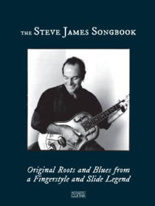 The Steve James Songbook IN ARRIVO