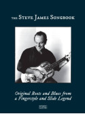 Steve James Songbook, spartiti Steve James,
