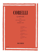 Corelli 12 Sonate Per Violino e Pianoforte,