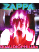 Frank Zappa Quaudiophiliac DVD Audio,
