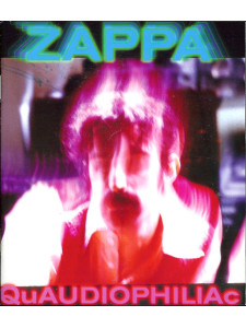 Frank Zappa - QuAUDIOPHILIAc (DVD Audio)