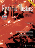Gavin Harrison Rhythmic Illusions, suddivisioni ritmiche batteria,