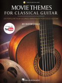 Movie Themes for Classical Guitar,