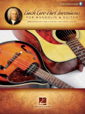 Bach Two-Part Inventions for Mandolin,