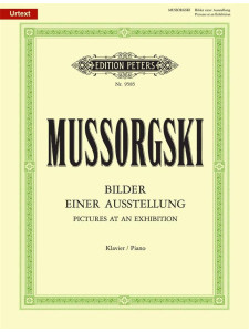 Mussorgsky - Pictures at an Exhibition (Piano Solo)