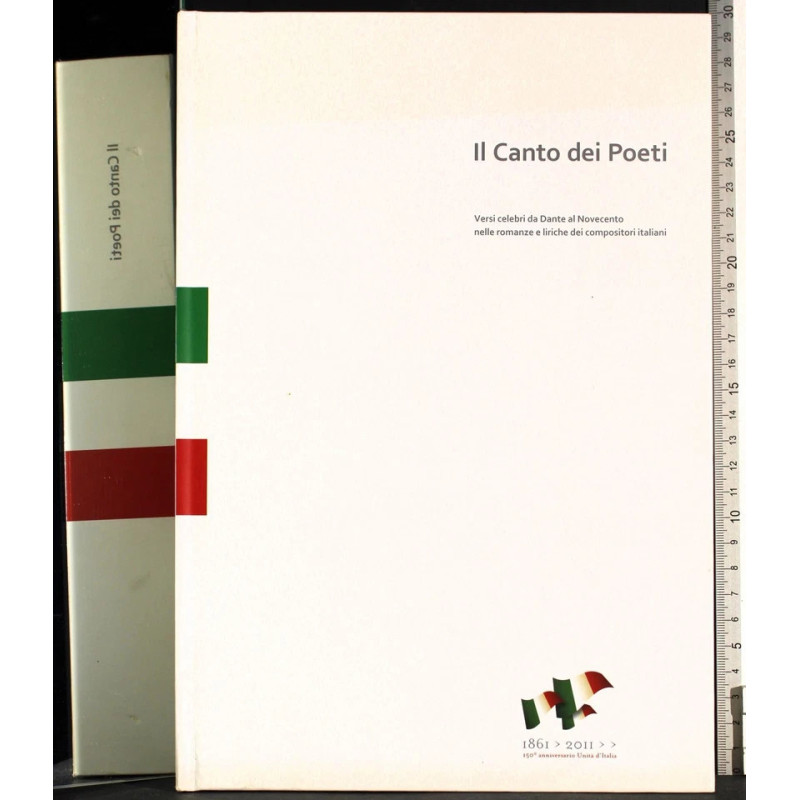 Casagrande Il canto dei Poeti,