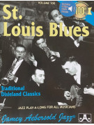 Aebersold 100 cd, St Louis Blues Dixieland Classics