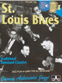 Aebersold 100 cd, St Louis Blues Dixieland Classics
