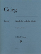 Grieg Complete Lyric Pieces,