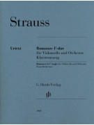 Strauss Violoncello Romance F major,