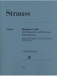 Strauss - Violoncello Romance F major