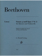 Beethoven Violoncello Sonata G Minor,
