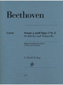 Beethoven Violoncello Sonata G Minor,