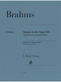 Brahms Violin Sonata A major op. 100,