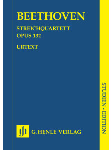 Beethoven - String Quartet A Minor op. 132