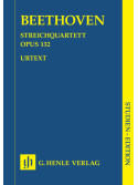 Beethoven String Quartet A Minor op. 132,