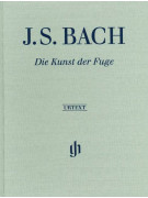 Bach The Art of Fugue BWV 1080, Bach l'arte della fuga,