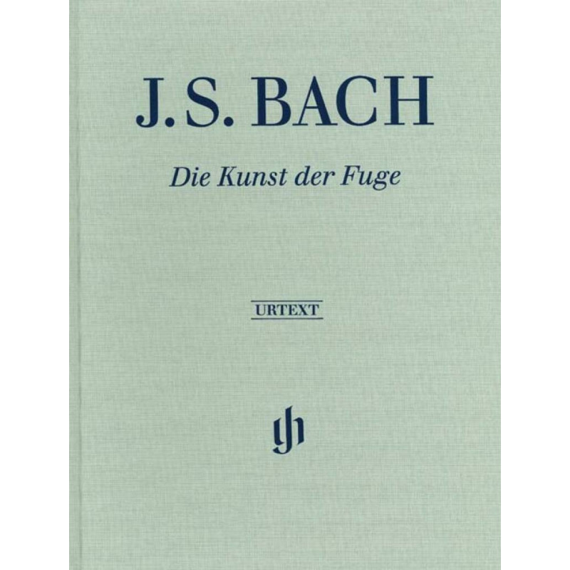 Bach The Art of Fugue BWV 1080, Bach l'arte della fuga,