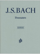 Bach Toccatas BWV 910-916  www.birdlandjazz.it