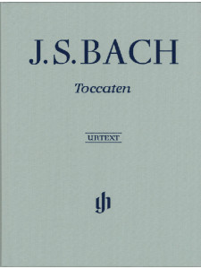 J.S. Bach - Toccatas BWV 910-916