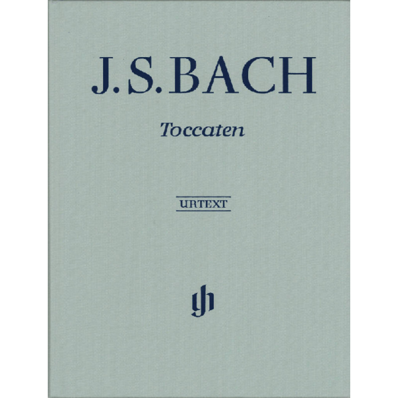 Bach Toccatas BWV 910-916  www.birdlandjazz.it