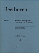 Beethoven Violoncello Sonata A Major Op. 69,